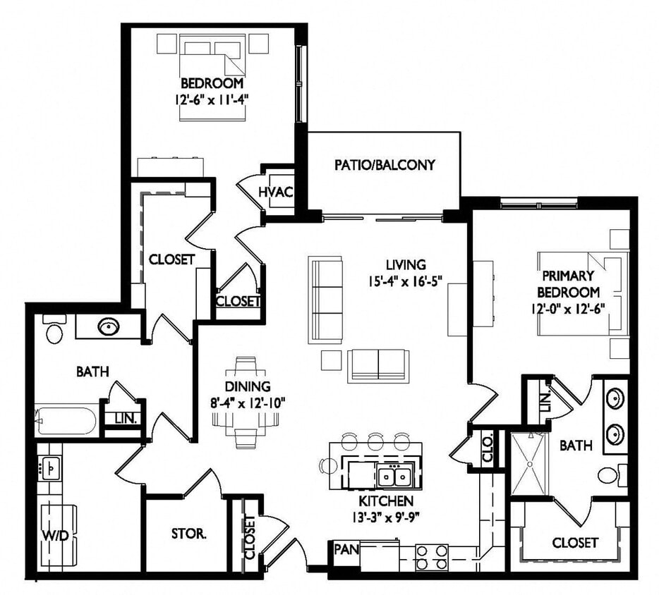 Floor Plan - C6