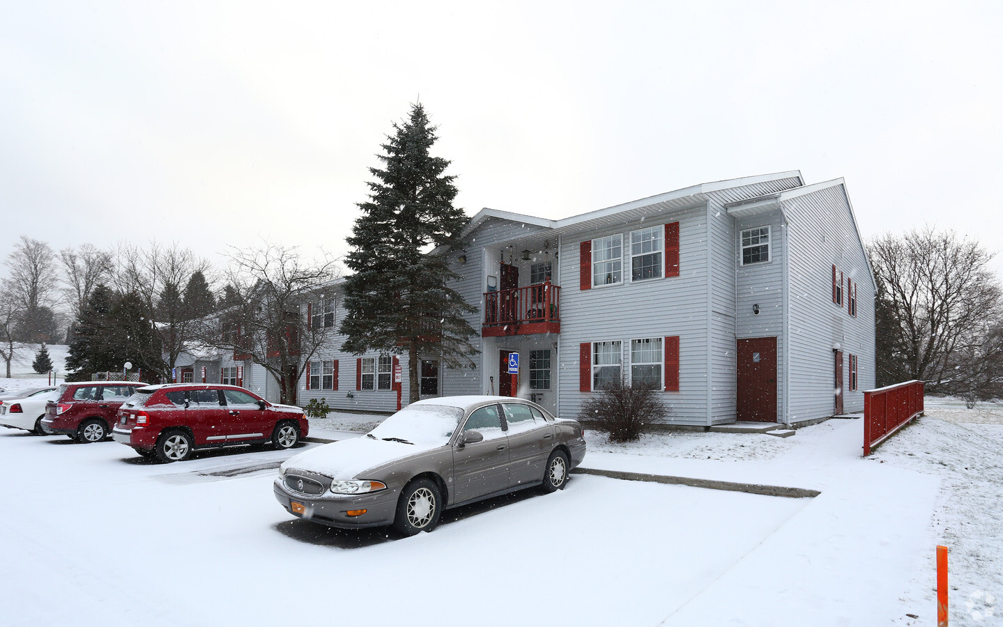 Photo - DeRuyter Senior Apartments