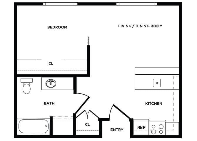 Floor Plan - A3