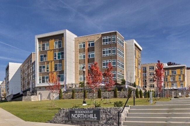 The Residences at North Hill - The Residences at North Hill Apartments