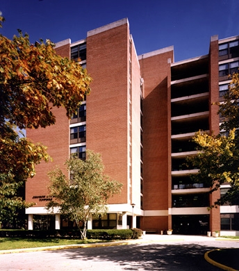 Photo - Church Street Towers Apartments