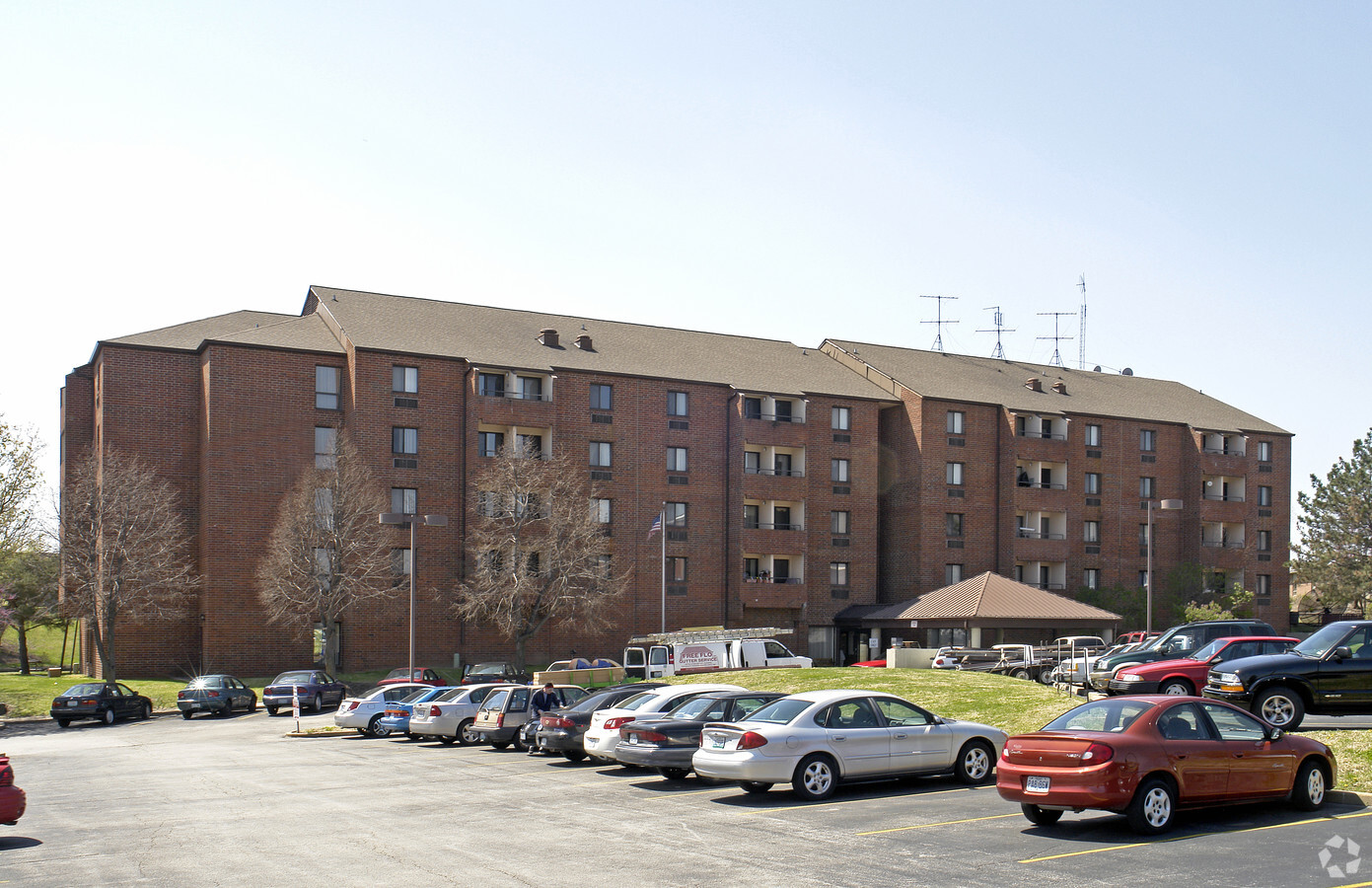 Jaycee Fairgrounds Village - Jaycee Fairgrounds Village Apartments