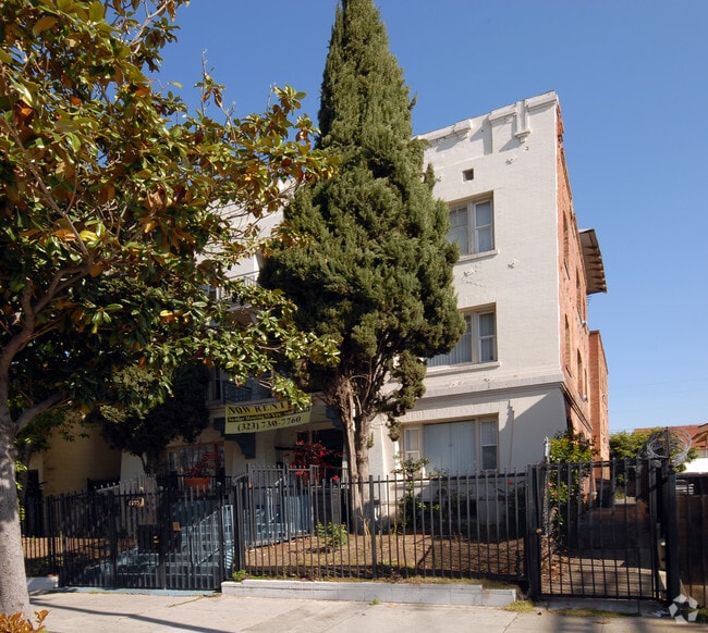 Primary Photo - Adams Senior Gardens (Site A) Rental