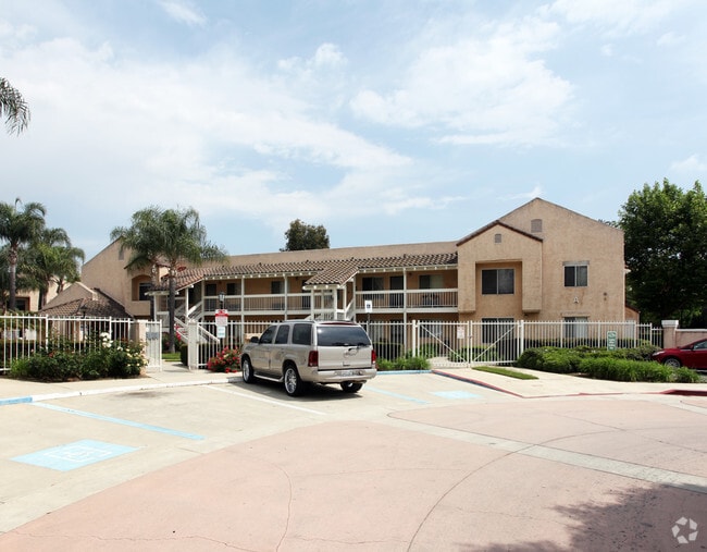 La Verne Senior Apartments - La Verne Senior Apartments