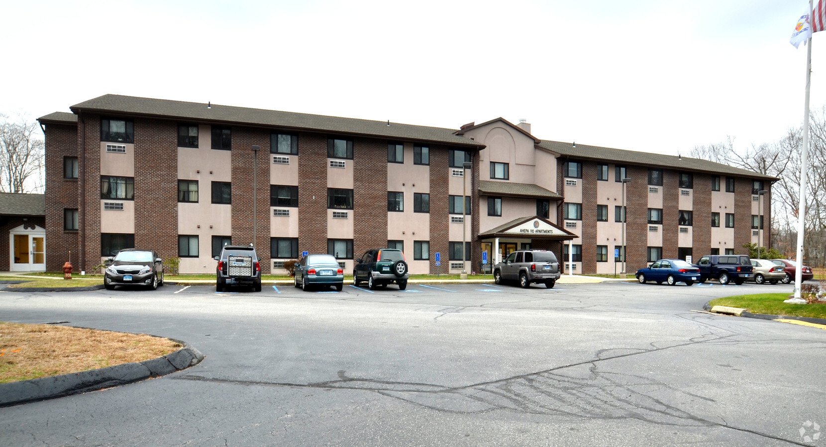 Photo - AHEPA 110 ISenior Apartments