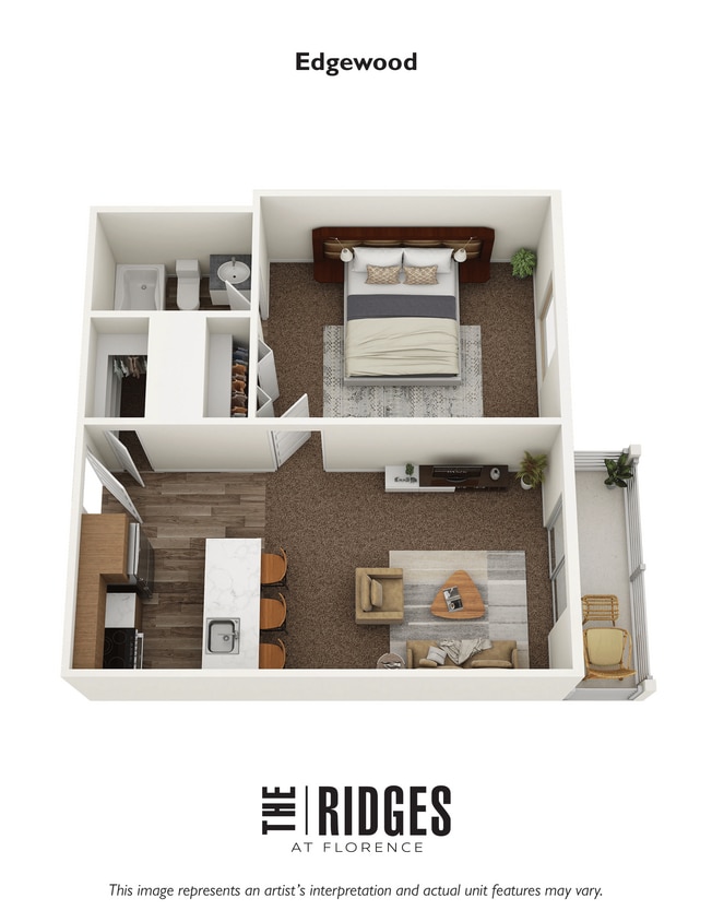Floor Plan - Edgewood