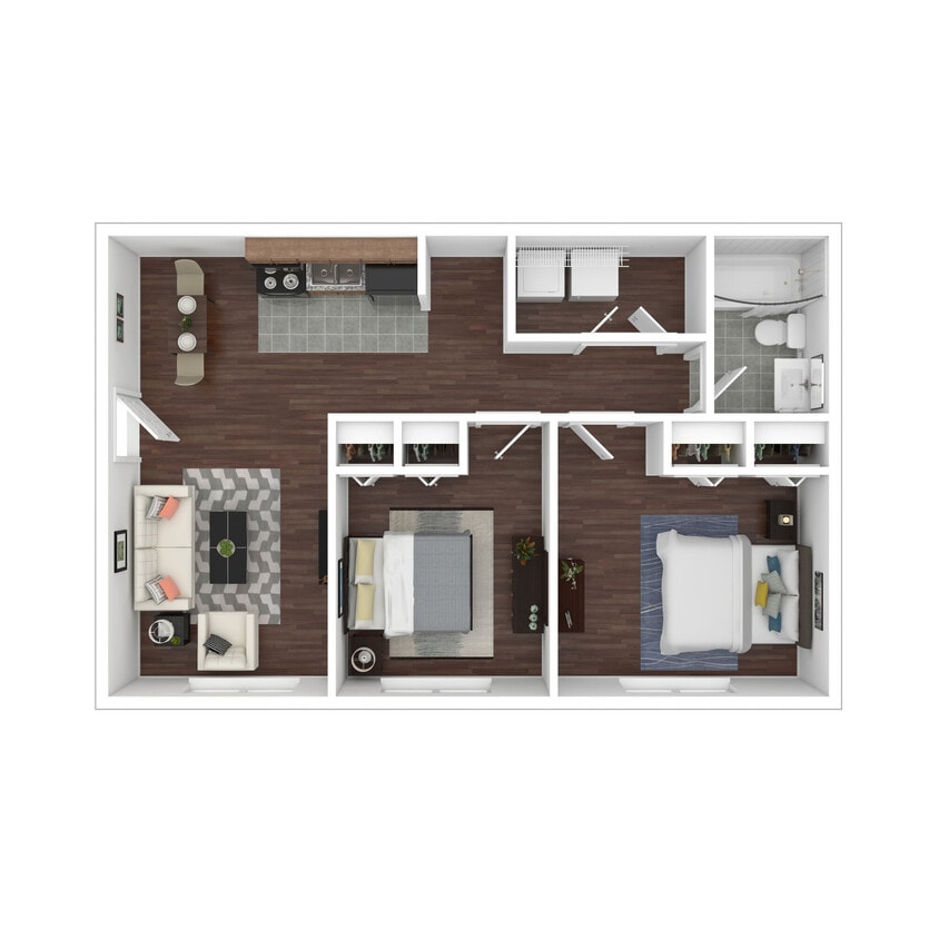 Floor Plan - B1