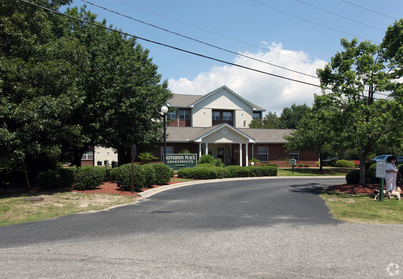 Jefferson Place Apartments-Senior Living 62+ - Jefferson Place Apartments-Senior Living 62+