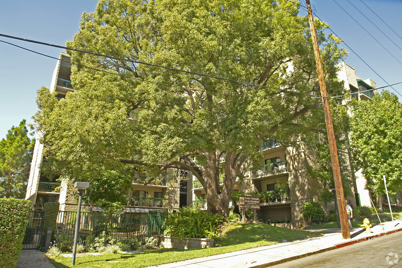 Fuller Avenue Senior Housing - Fuller Avenue Senior Housing Apartments