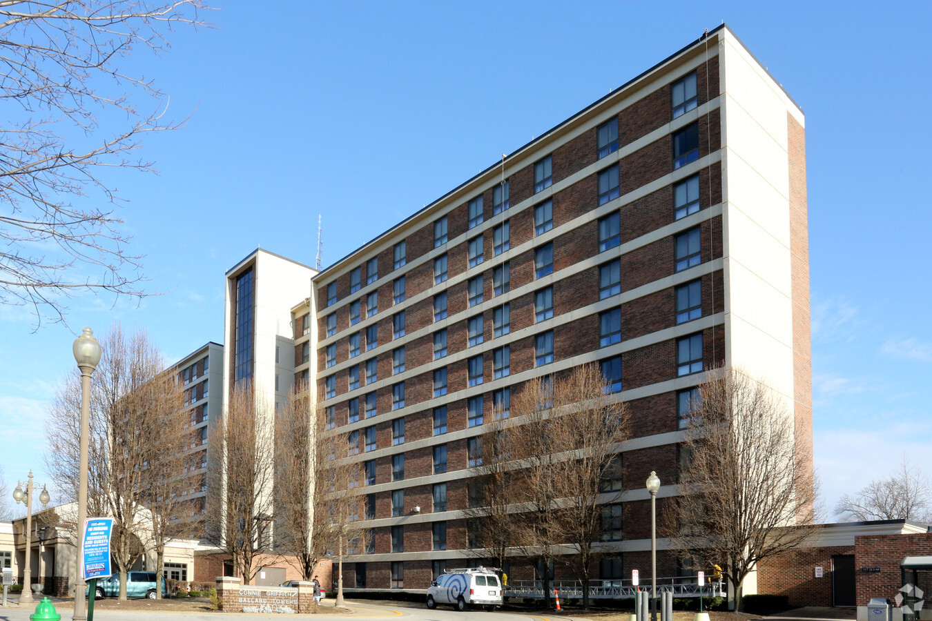 Photo - Connie Griffith Manor Apartments