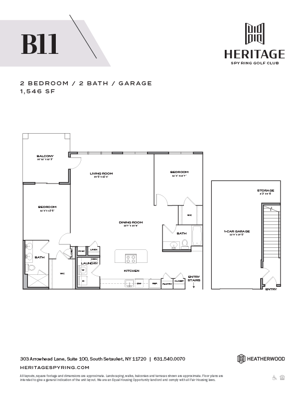 Floor Plan - B11