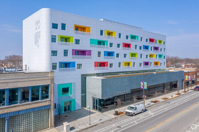 Building Photo - Independence Apartments
