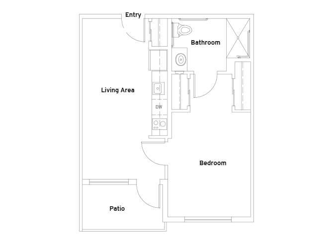 Floor Plan - A3