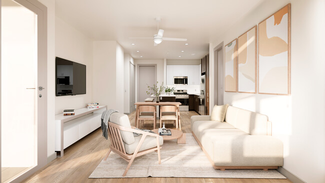 The Metropolitan - The Metropolitan Apartments