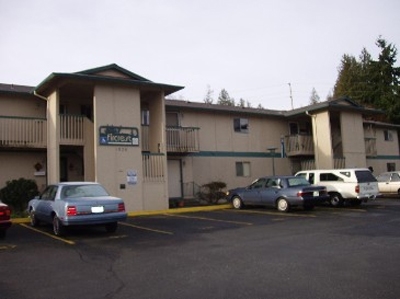 Photo - Fircrest Apartments