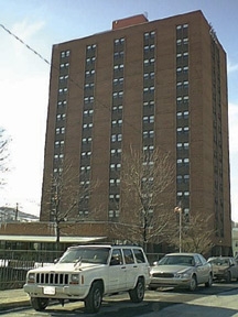 Photo - Tamaqua High Rise Apartments