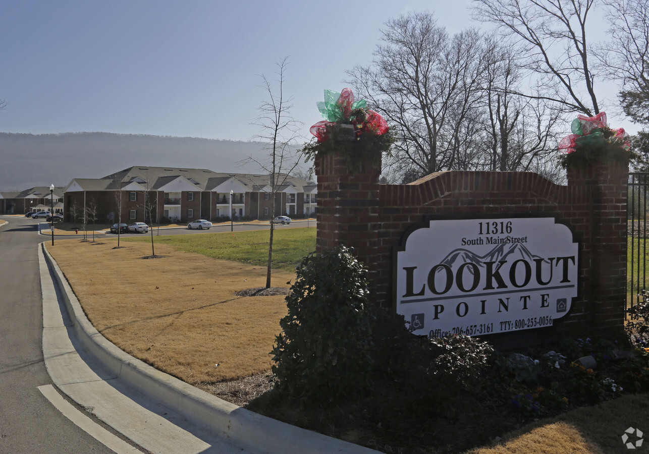 Lookout Pointe Apartments - Lookout Pointe Apartments