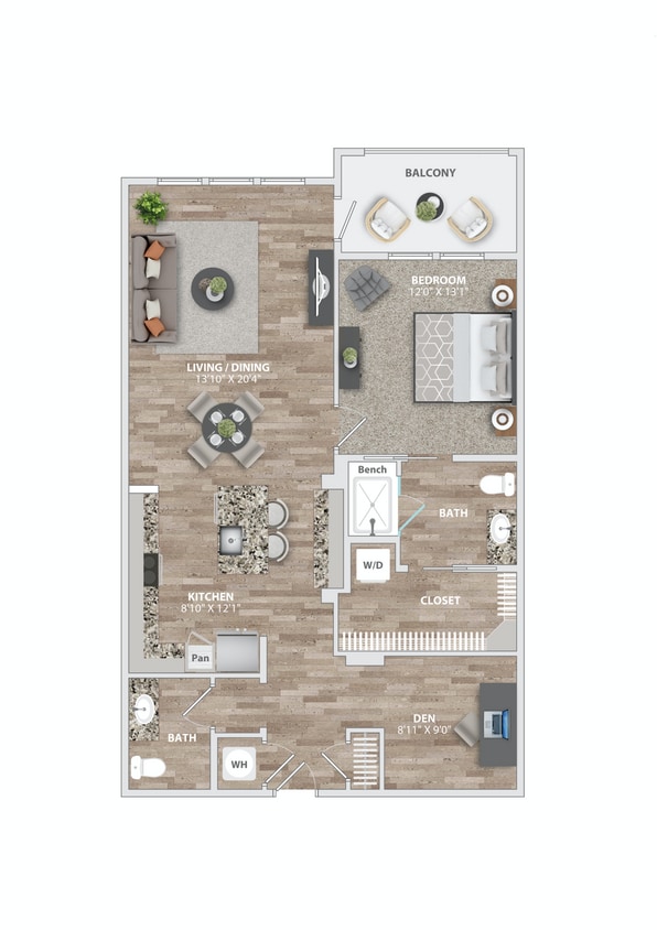 Floor Plan - 	A5