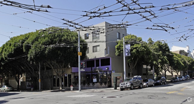 Primary Photo - 2045 Sutter St Rental