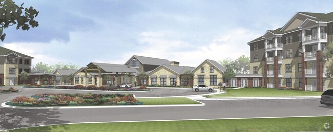 Building Photo - The Delaney At South Shore Harbor Rental