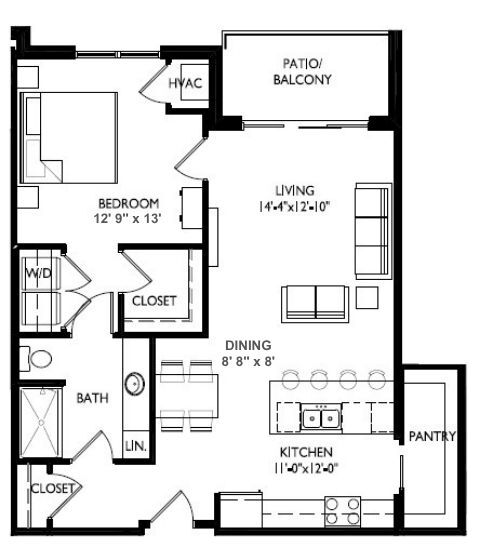 Floor Plan - A9