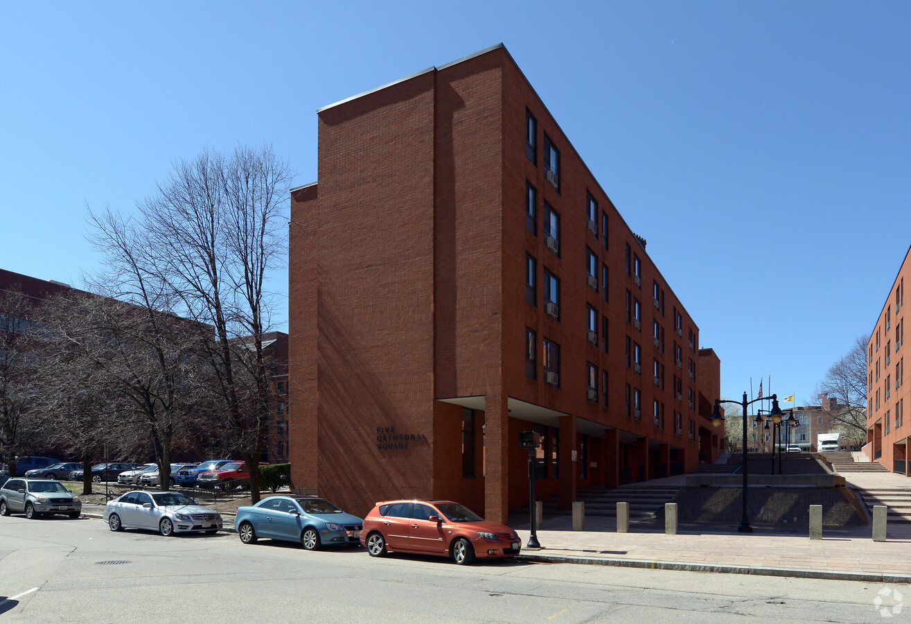 Photo - Cathedral Square Apartments I