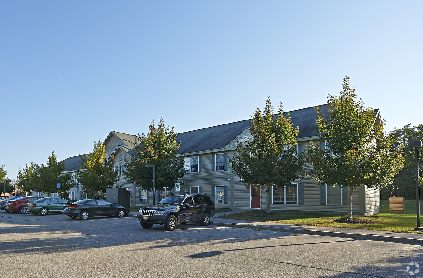 Photo - Covered Bridge Manor Apartments