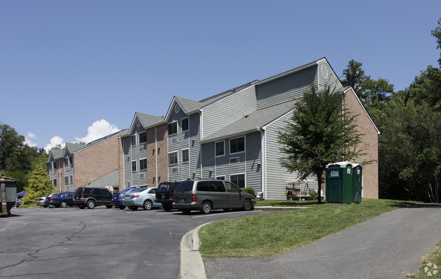 Photo - Mashburn Gap Apartments