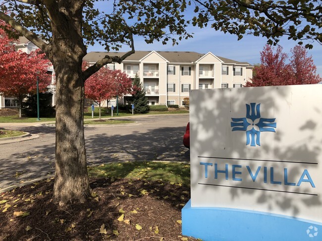 The Villas - The Village of Redford-Independent Living 55+ Rental