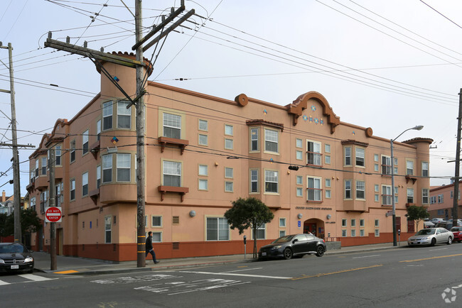 Crocker Amazon Senior Apartments - Crocker Amazon Senior Apartments