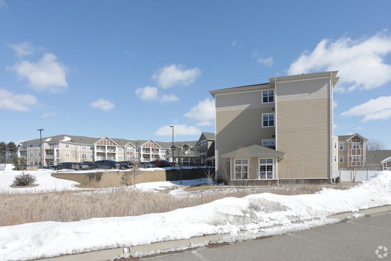 3/11/22 - Gable Pines Apartments
