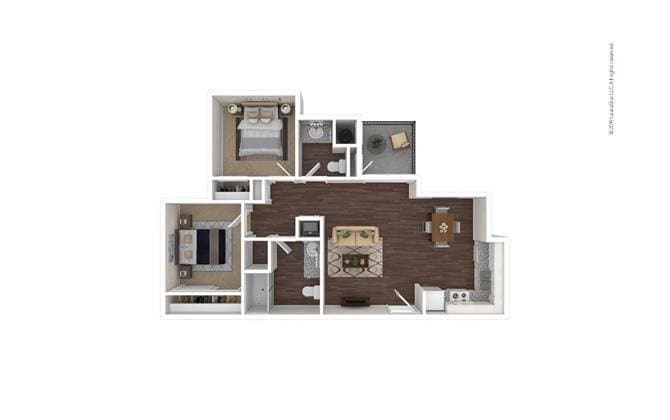 Floor Plan - B2
