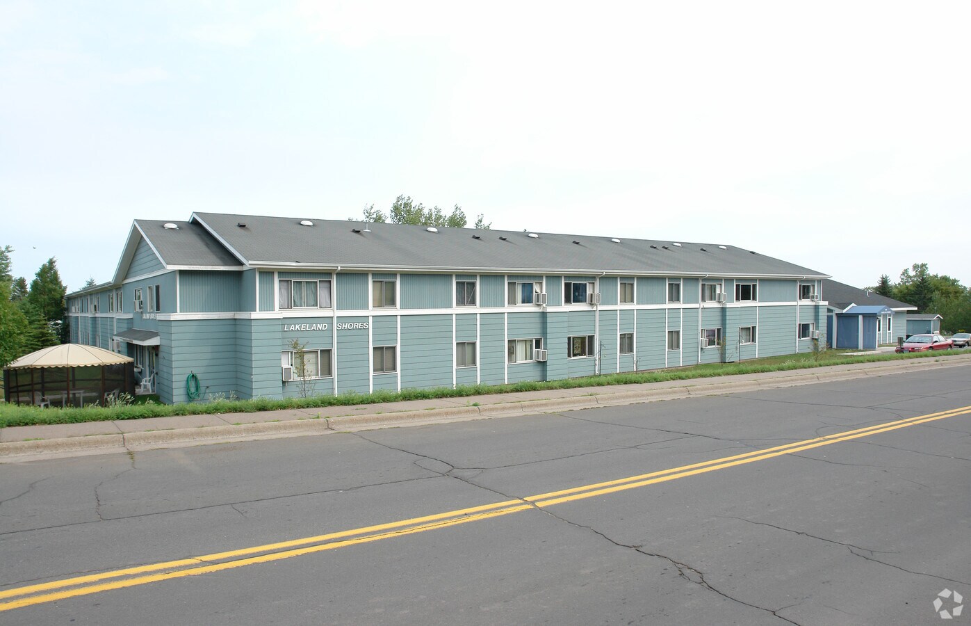 Lakeland Shores Apartments Duluth, Minnesota 0 unit available After55