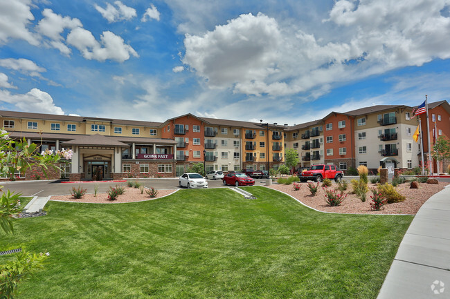 After 55 Senior Housing Albuquerque, NM - Affinity at Albuquerque 55+ Rental