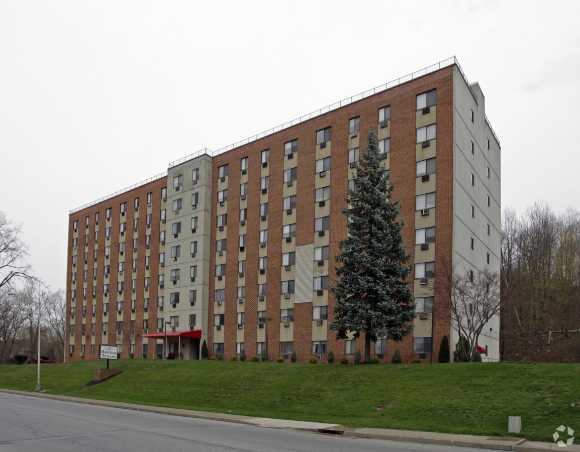 Photo - Burton Towers Apartments