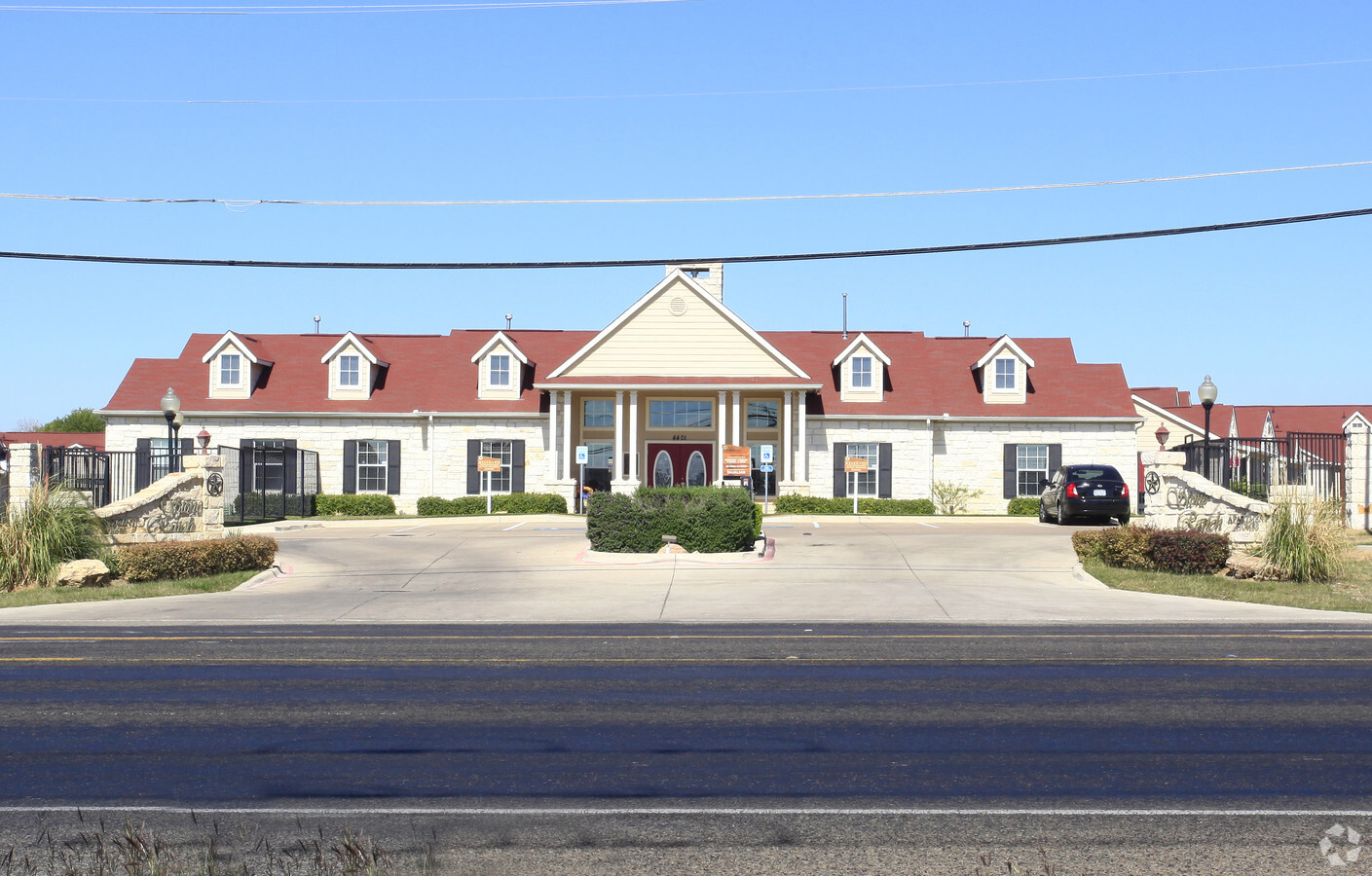 Stone Ranch Apartments - Senior Living - Stone Ranch Apartments - Senior Living