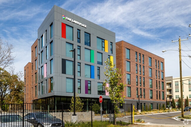Building Photo - Oak Lawn Place Rental