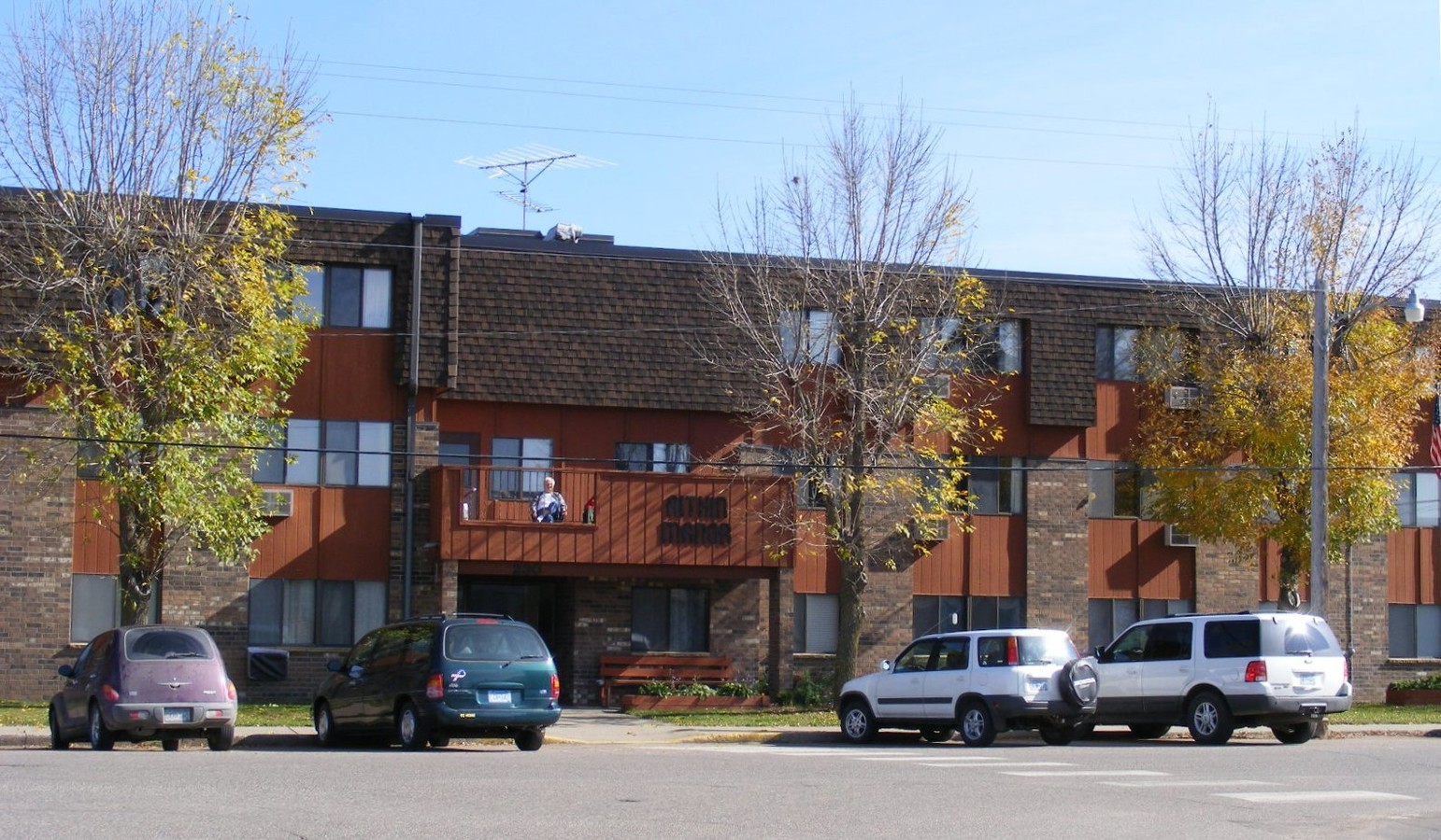 Photo - Aitkin Manor Apartments