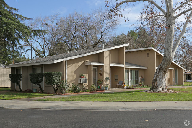 California League- Fresno Village - California League- Fresno Village Apartments