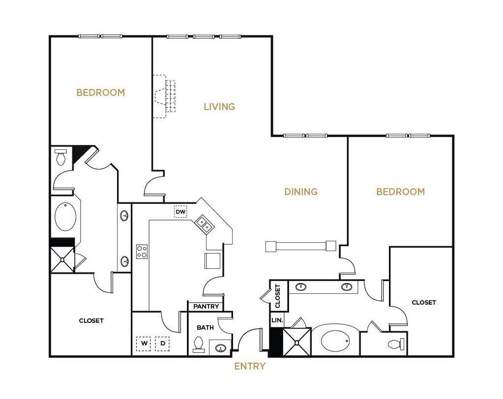 Floor Plan - B10
