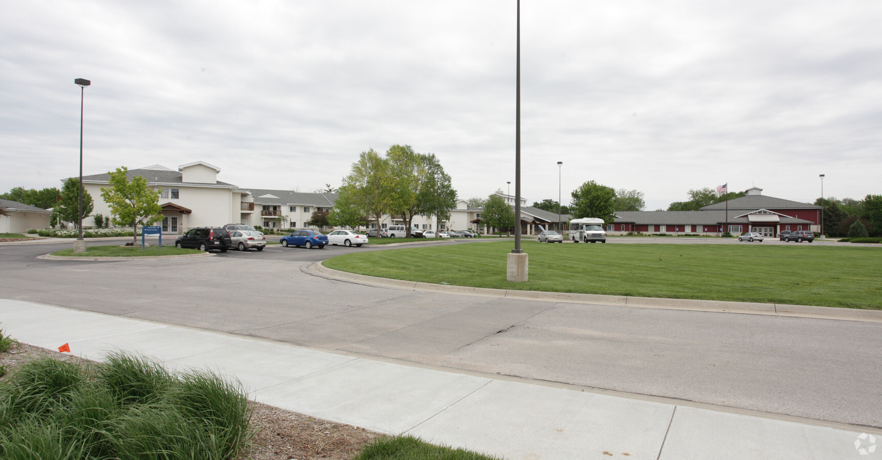 Photo - Trinity Courtyard Apartments