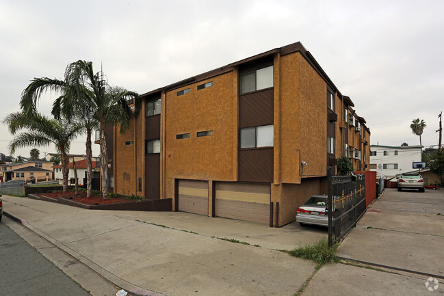 Building Photo - Estrella Senior Apartments