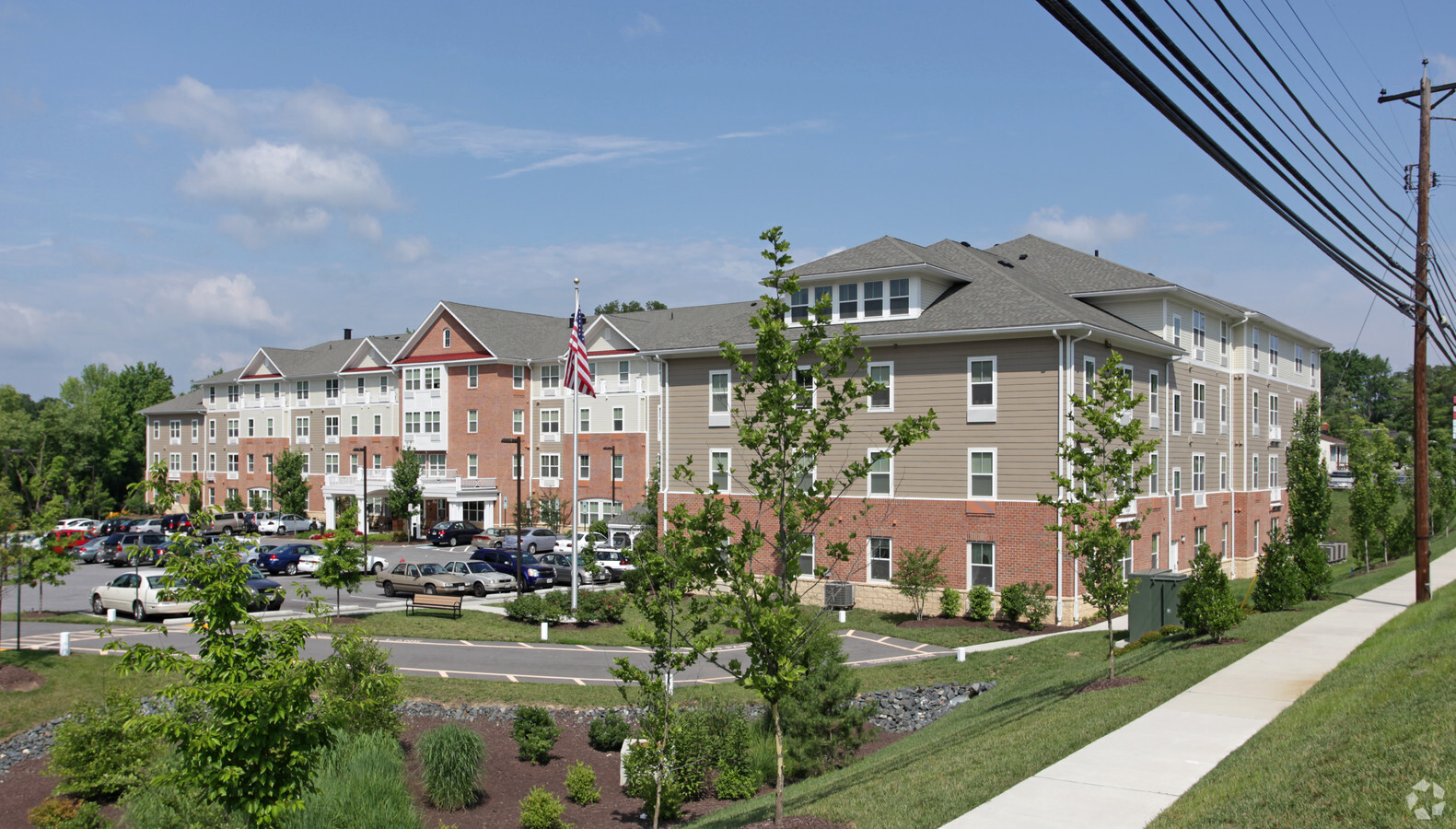 Photo - Park View at Severna Park Apartments