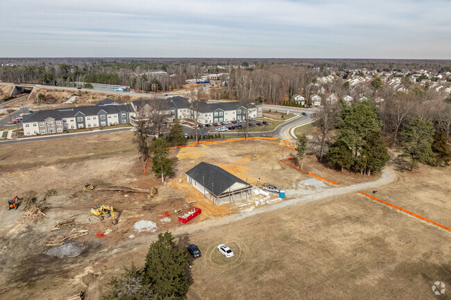 Building Photo - Sancerre Atlee Station Rental