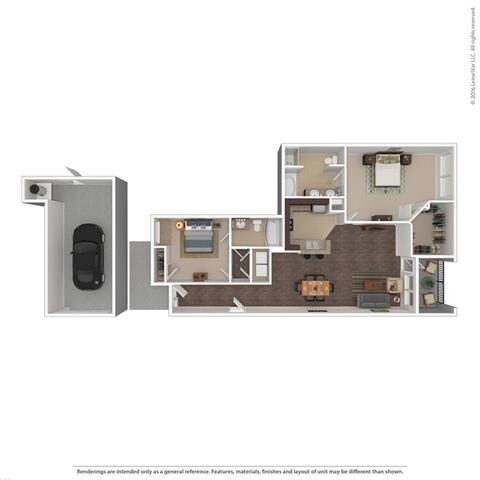 Floor Plan - Asteria