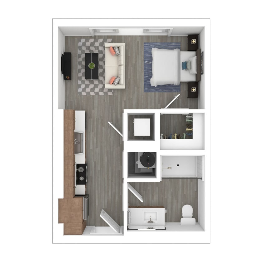 Floor Plan - S380