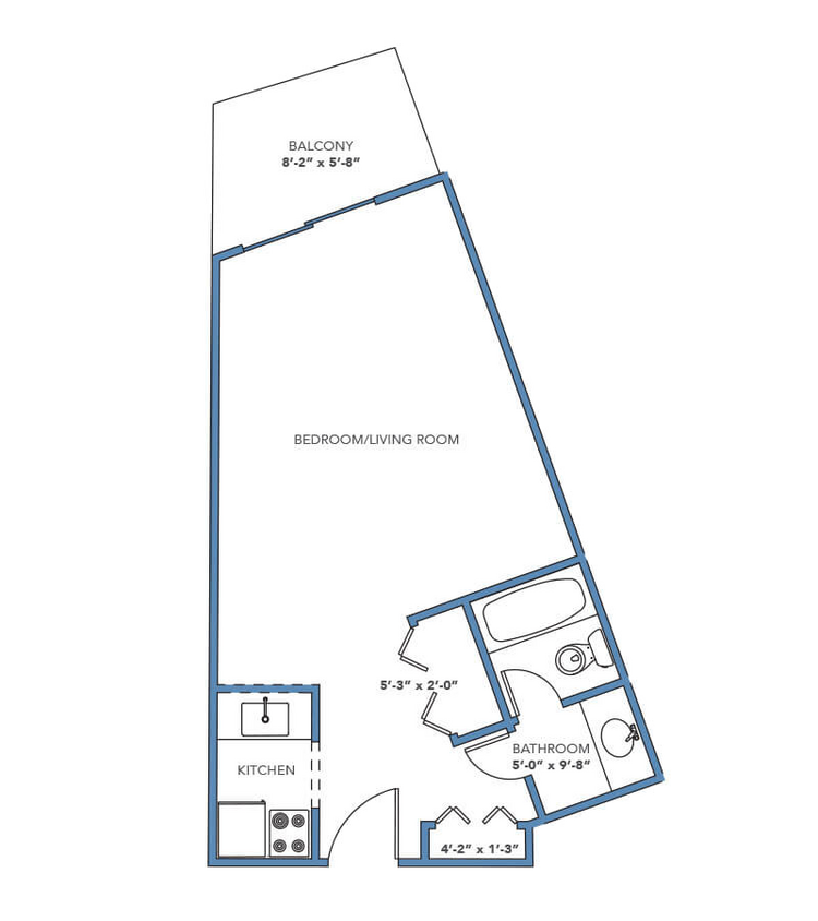 Floor Plan - Telluride