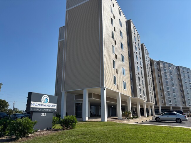 Building Photo - Magnolia Heights