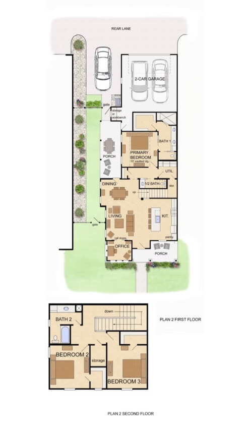 Floor Plan - Residence 2