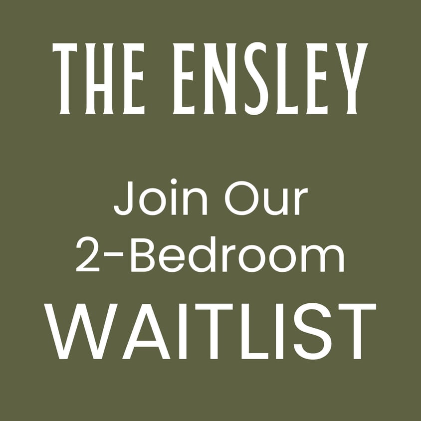 Floor Plan - 2-Bedroom Waitlist